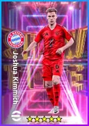 Carte de Joshua Kimmich · DMF