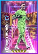 Carte de Uğurcan Çakır · GK