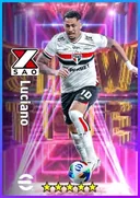 بطاقة Luciano · AMF