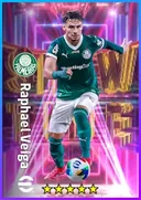 بطاقة Raphael Veiga · AMF