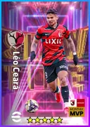 بطاقة Léo Ceará · CF