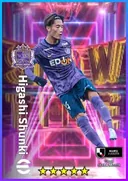 Higashi Shunki LMF card