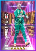 بطاقة Mert Günok · GK