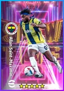 بطاقة Allan Saint-Maximin · LWF