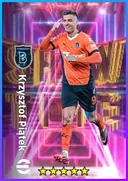 Krzysztof Piątek CF card