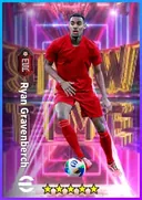 Carte de Ryan Gravenberch · DMF