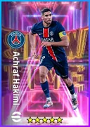 Achraf Hakimi RB card