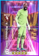 بطاقة V. Milinković-Savić · GK