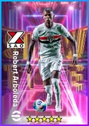 بطاقة Robert Arboleda · CB