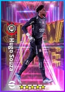 Carte de Hugo Souza · GK