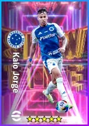Carte de Kaio Jorge · CF