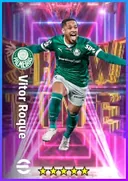 بطاقة Vitor Roque · CF