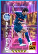 Watanabe Arata CF card