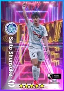 Saito Shunsuke RMF card