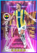 بطاقة Dušan Tadić · AMF