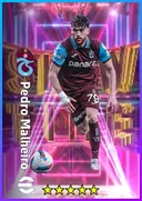 Pedro Malheiro RB card
