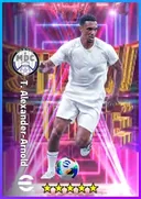 T. Alexander-Arnold RB card