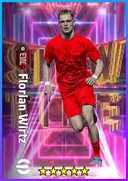Carte de Florian Wirtz · AMF