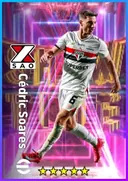 Cédric Soares RB card