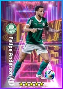 Carte de Felipe Anderson · RWF