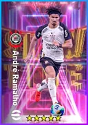 بطاقة André Ramalho · CB