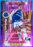 Carte de Matheus Pereira · AMF