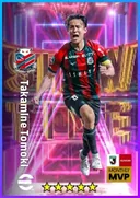 Takamine Tomoki RB card