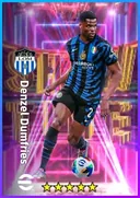 Denzel Dumfries RMF card