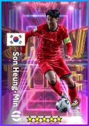 Son Heung-Min CF card