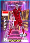 Jay Idzes CB card