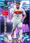 بطاقة Orkun Kökçü · CMF