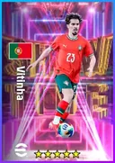 Carte de Vitinha · CMF