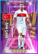 Zeki Çelik RB card