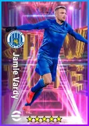 بطاقة Jamie Vardy · CF