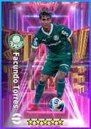 Carte de Facundo Torres · RWF