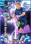 بطاقة Nicolò Barella · DMF