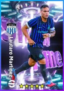 بطاقة Lautaro Martínez · CF