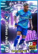 Matheus Jesus AMF card