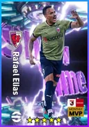 بطاقة Rafael Elias · CF