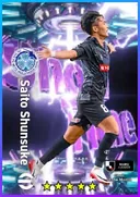 Saito Shunsuke CF card