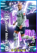 Disaro' Akira S. CF card