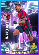Léo Ceará CF card