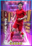 Carte de Endo Wataru · DMF