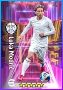 Carte de Luka Modrić · CMF