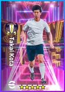 Takai Kota CB card
