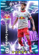 Juninho Capixaba LB card