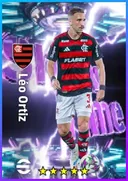 Léo Ortiz CB card