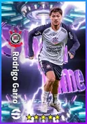 Rodrigo Garro AMF card