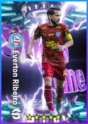 Éverton Ribeiro AMF card
