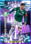 Gustavo Gómez CB card